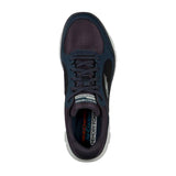 Vanntett herresneaker, Blå, Skechers