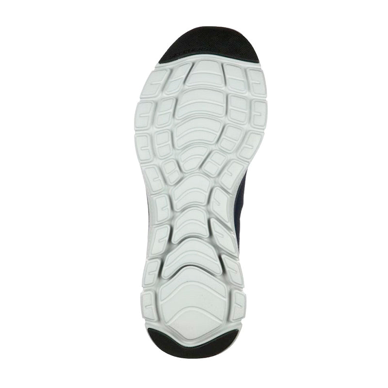 Vanntett herresneaker, Blå, Skechers