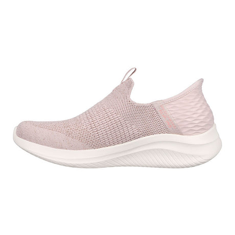 Slip-in damesneaker, Rosa, Skechers