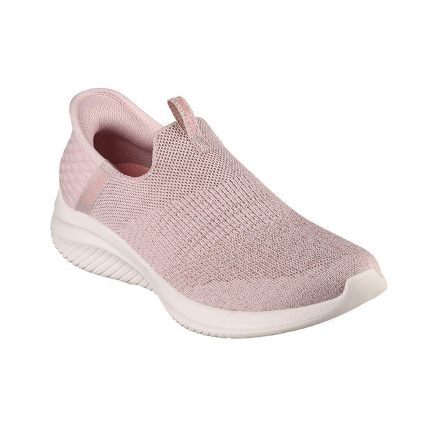 Slip-in damesneaker, Rosa, Skechers