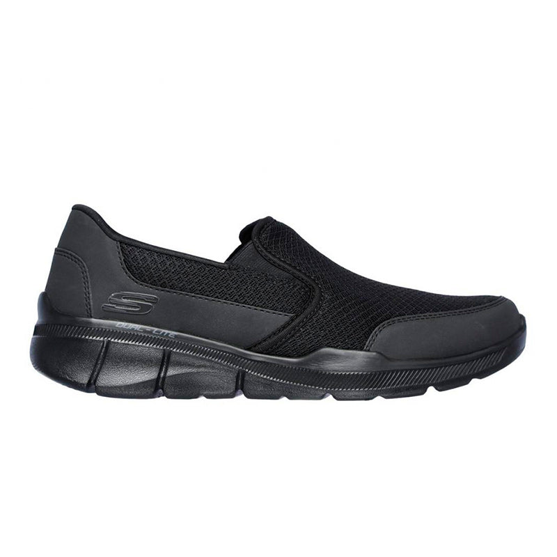 Slip-in herresneaker, Svart, Skechers