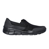 Slip-in herresneaker, Svart, Skechers