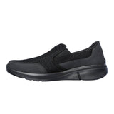 Slip-in herresneaker, Svart, Skechers