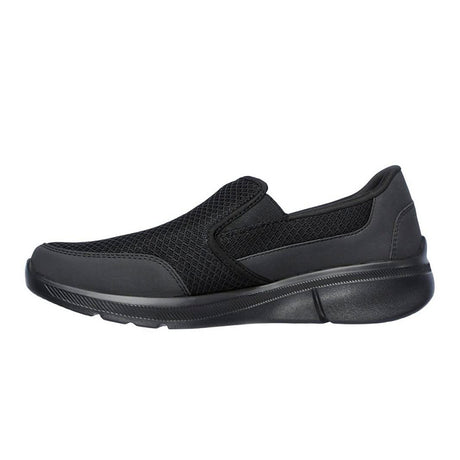 Slip-in herresneaker, Svart, Skechers