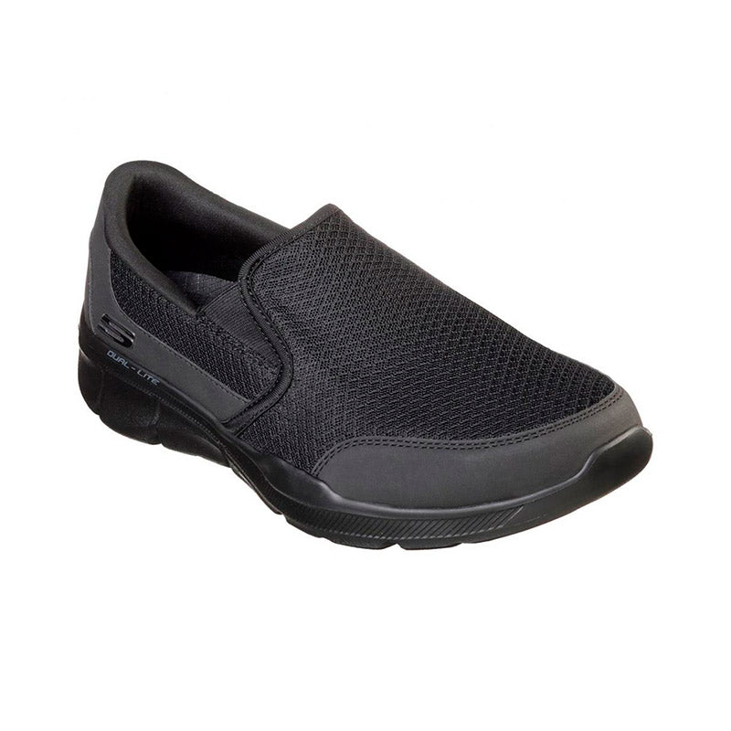 Slip-in herresneaker, Svart, Skechers