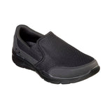 Slip-in herresneaker, Svart, Skechers