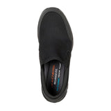 Slip-in herresneaker, Svart, Skechers