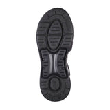 Damesandal, Svart, Skechers