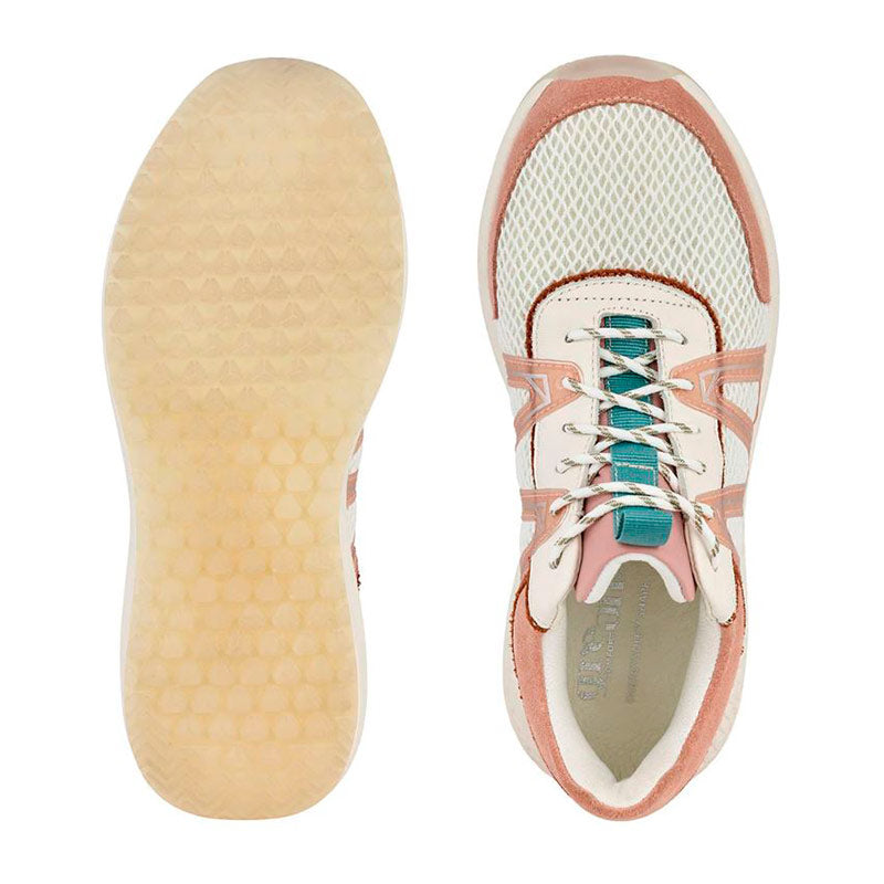Damesneaker, Rosa, Green Comfort