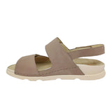 Damesandal, Beige, Berkemann