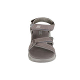 Tursandal, Grå, Skechers