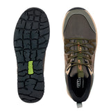 Green Comfort outdoor herresko - Varm grå