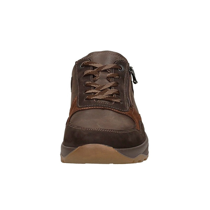 Sporty herresneaker, Brun, Waldläufer