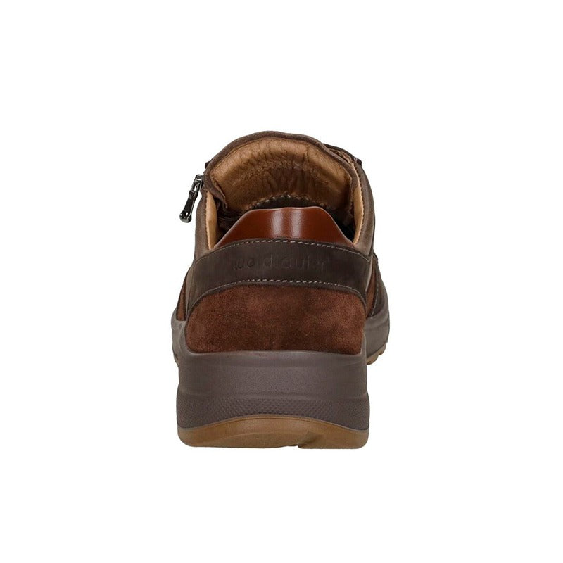 Sporty herresneaker, Brun, Waldläufer