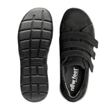 Damesko, Sort nubuck, New Feet