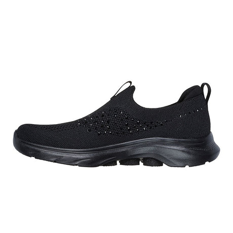 Damesneaker, Sort bling-bling, Skechers