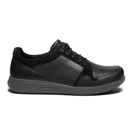 New Feet klassisk herresko - Sort - Seniorshop