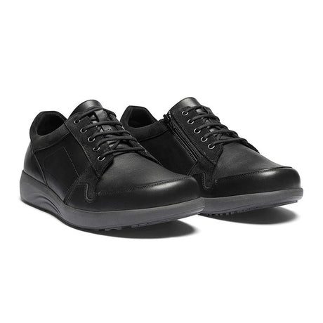 New Feet klassisk herresko - Sort - Seniorshop