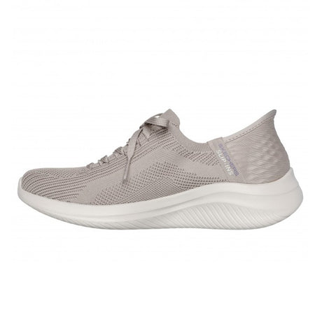 Slip-in damesneaker, Beige, Skechers