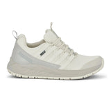 Green Comfort damesneaker - Offwhite