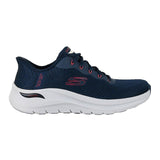 Slip-in herresneaker, Blå, Skechers