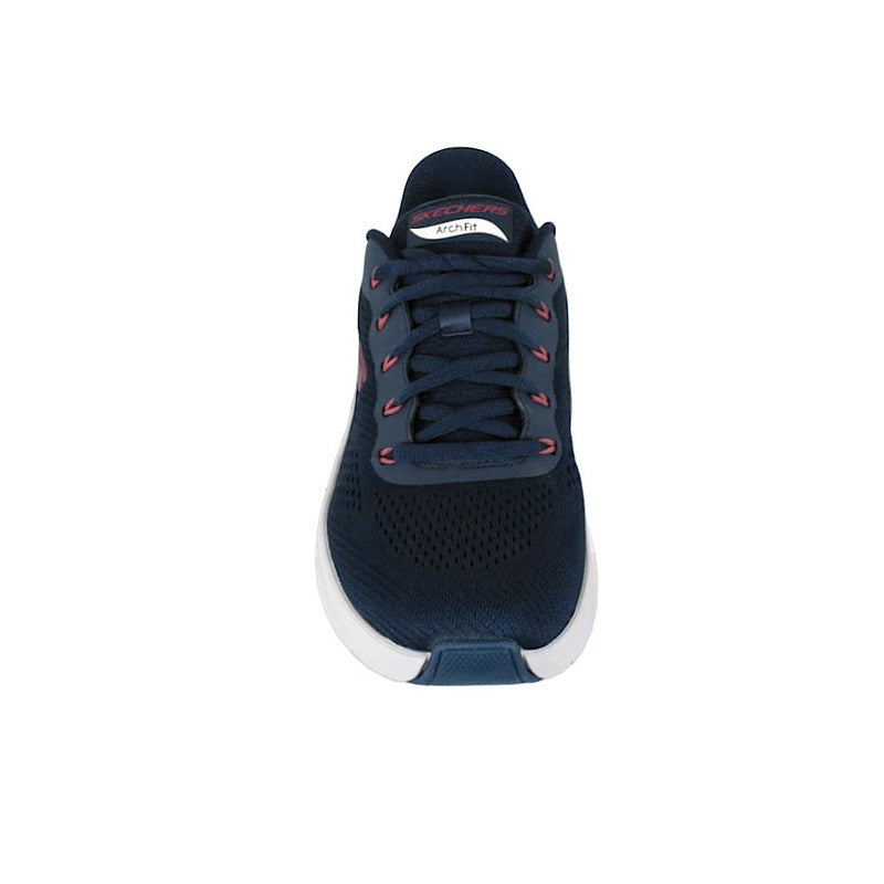 Slip-in herresneaker, Blå, Skechers