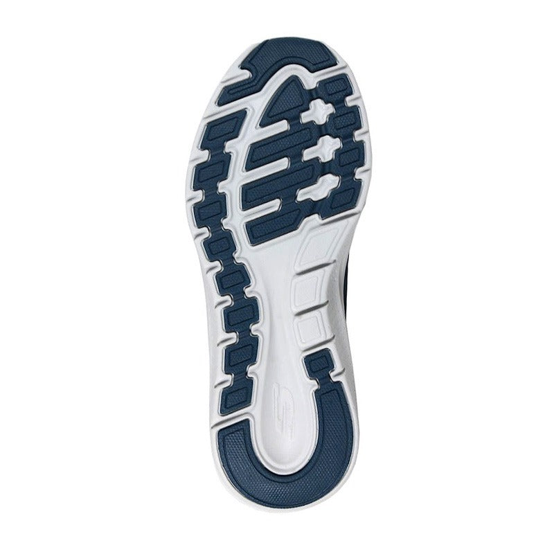 Slip-in herresneaker, Blå, Skechers
