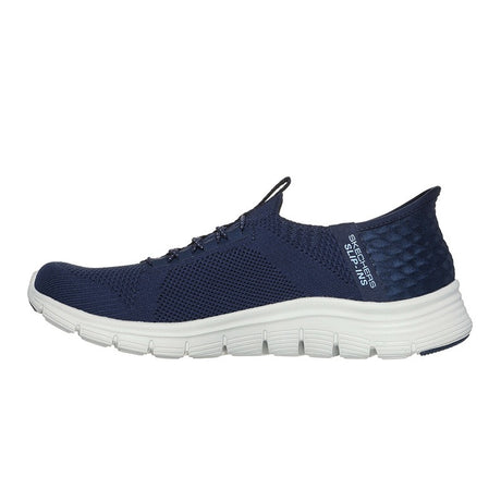 Slip-in damesneaker, Navy, Skechers