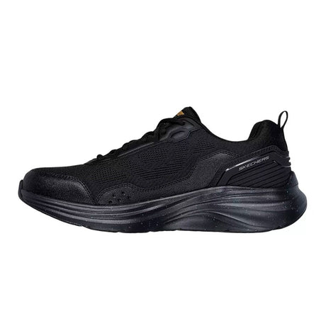 Vanntett herresneaker, Sort, Skechers