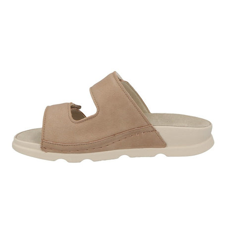 Dameslipper, Beige, Berkemann
