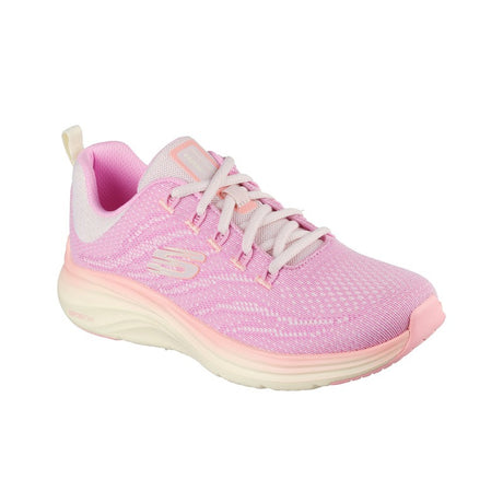 Damesneaker, Rosa, Skechers