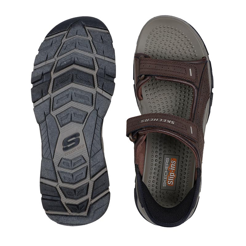 Skechers, Herresandal, Slip-ins