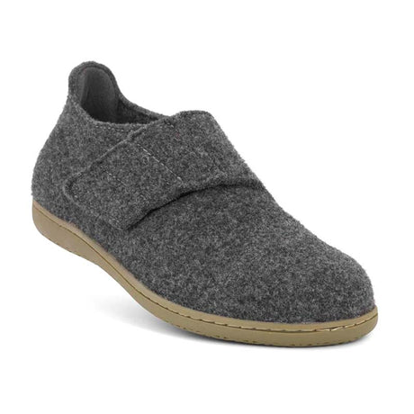 Damehjemmesko, Grå, New Feet