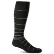 Støttestrømpe til herrer - Circulator Stripe
