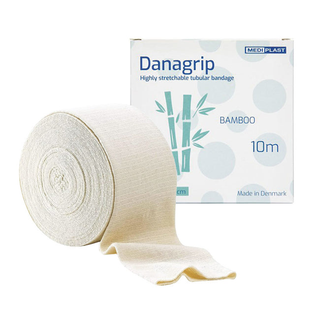 Danagrip støttebandasje, 10 meter rull