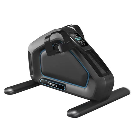 Multifunksjonell elektrisk pedaltrener