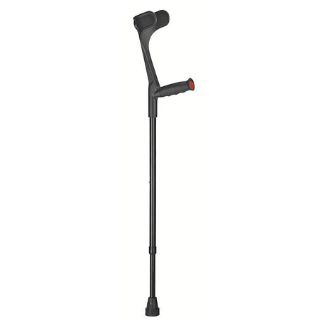 Krykke med softgrip