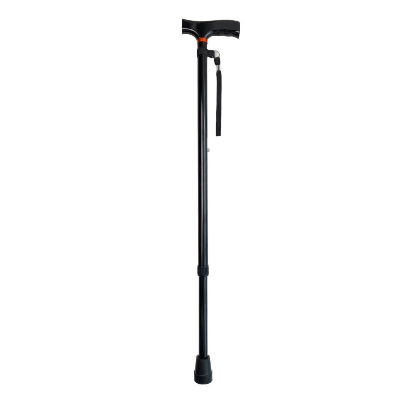 Stok med justerbar højde - Herre - Seniorshop