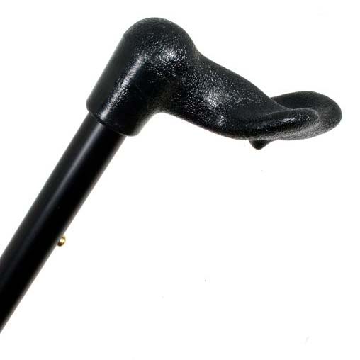 Ergonomisk stok - Sammenklappelig
