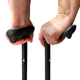Ergonomisk stok - Sammenklappelig