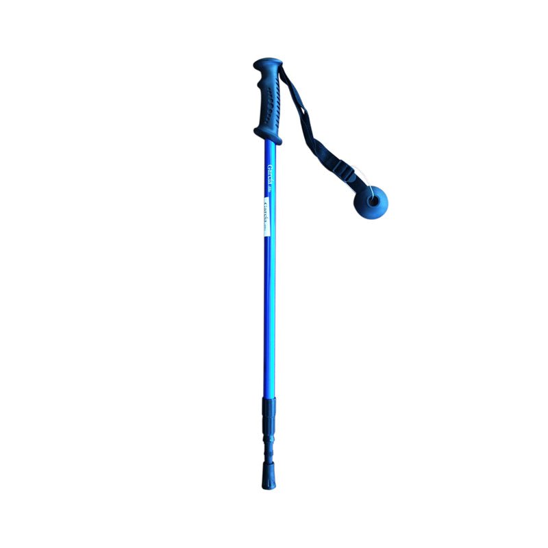 Vandrestav - Sort - Seniorshop