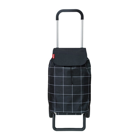Kross handlevogn, Svart