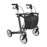 Athlon SL rollator *Str. large* - Grå - Seniorshop