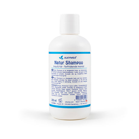 Natur shampoo, 250 ml