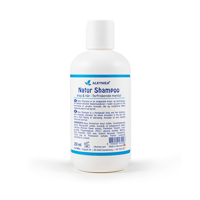 Natur shampoo, 250 ml
