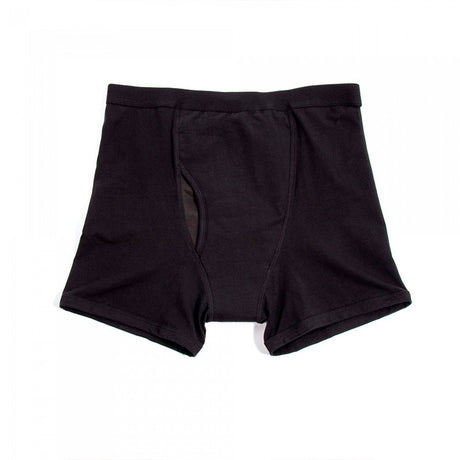 Inkontinens boxershorts - Svart