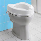 Toiletforhøjer uden låg, 5 cm - Seniorshop