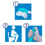 Numsetørrer - Comfort Wipe