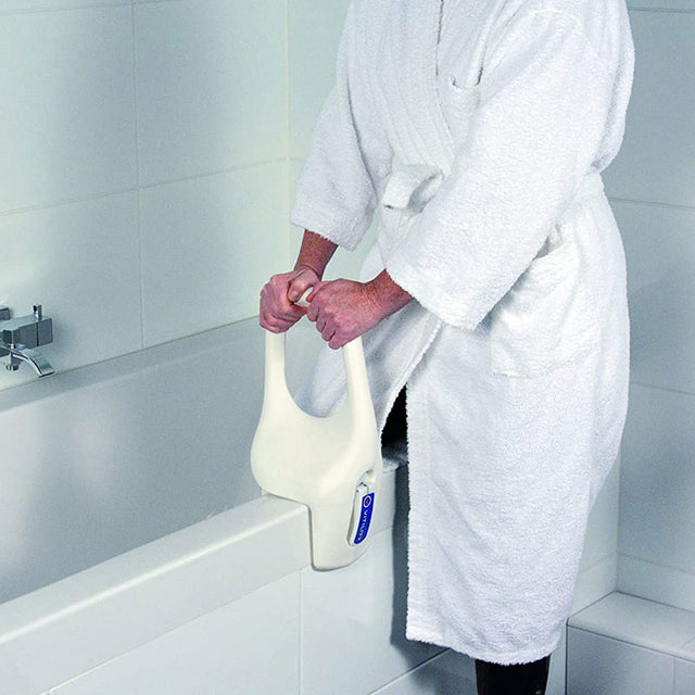Støttegrep til badekar