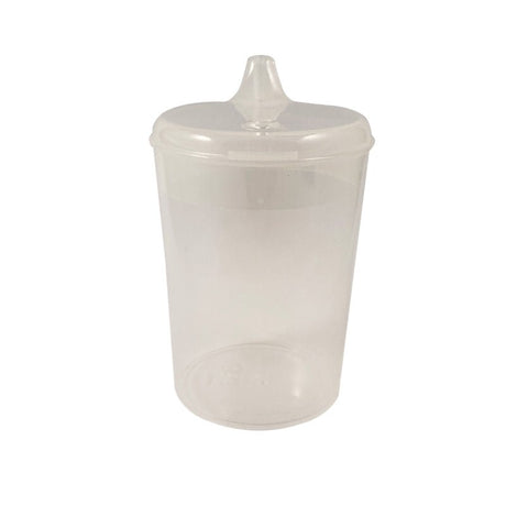 Tudkop med låg - 4 mm hul - Seniorshop